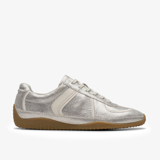 Clarks Classic / Meridor Lo Metallic Combination