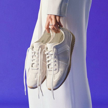 Clarks Customer Favorite / Meridor Lo Off White Combination