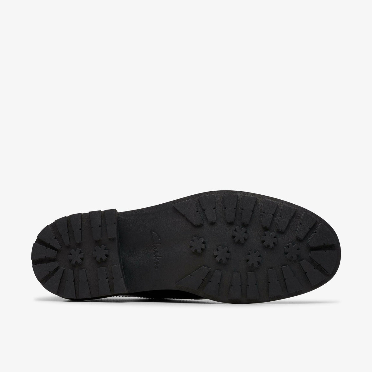 Clarks Everyday / Orinoco3 Derby Black Patent