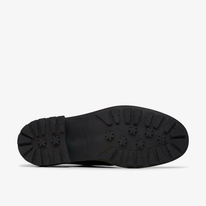 Clarks Everyday / Orinoco3 Derby Black Patent