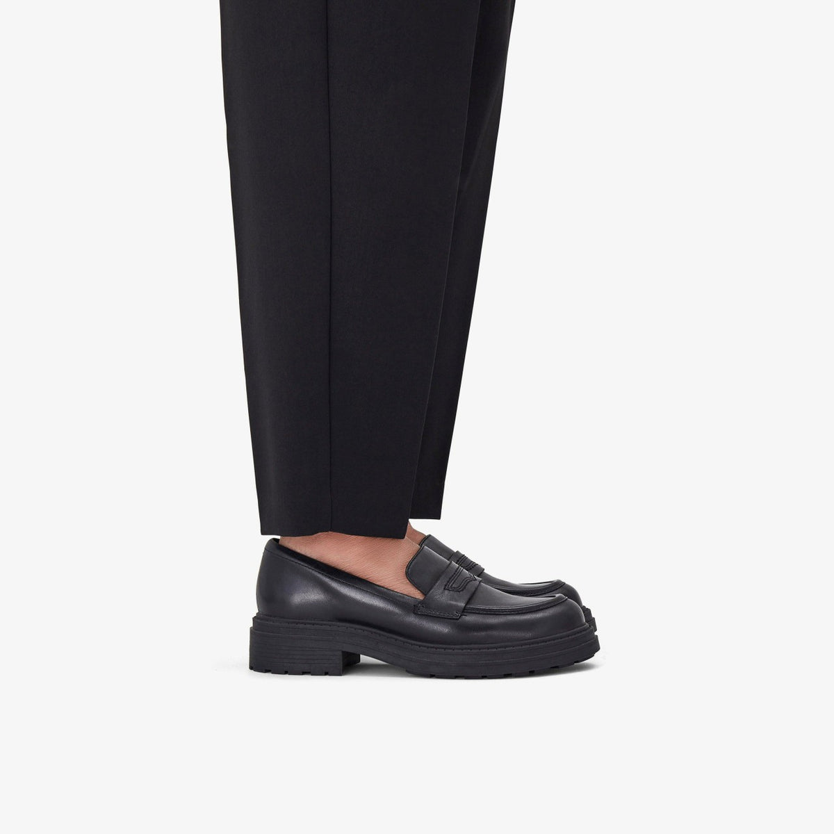 Clarks Value / Orinoco3 Edge Black Leather