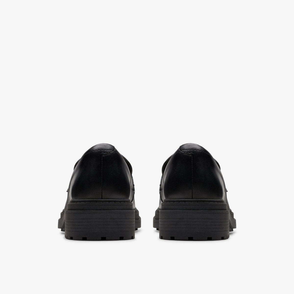 Clarks Value / Orinoco3 Edge Black Leather