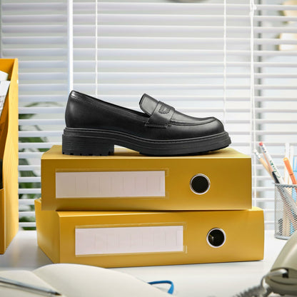 Clarks Value / Orinoco3 Edge Black Leather