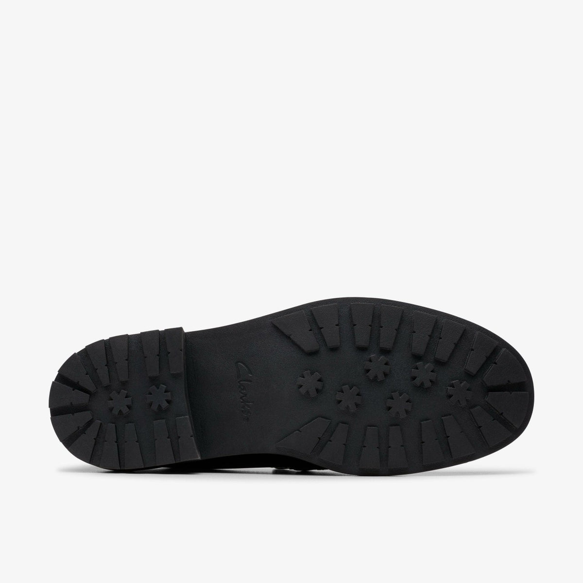 Clarks Great Value / Orinoco3 Edge Black Patent