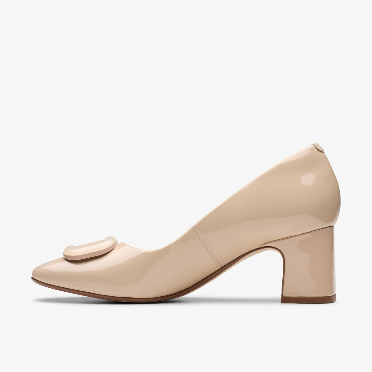 Clarks Sale / Fernie Trim Sand Patent