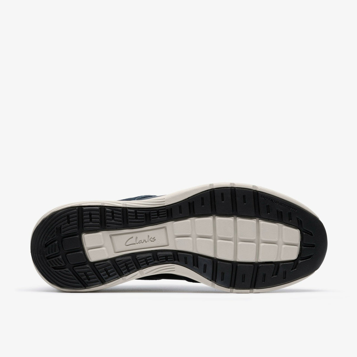 Clarks Classic / Motion Trek Go Navy Combination