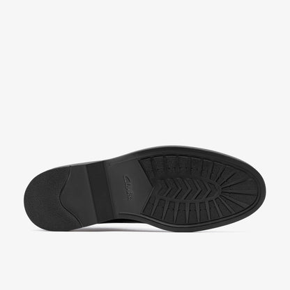 Clarks Deals / Aldwin Mid GORE-TEX Black Leather