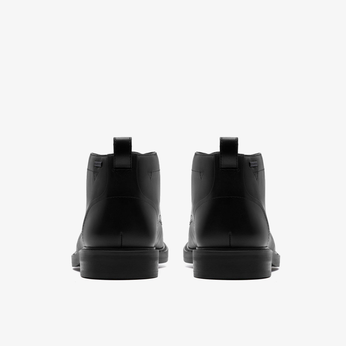 Clarks Deals / Aldwin Mid GORE-TEX Black Leather