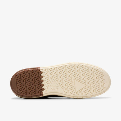 Clarks Deals / Courtlite2 Lo Khaki Suede