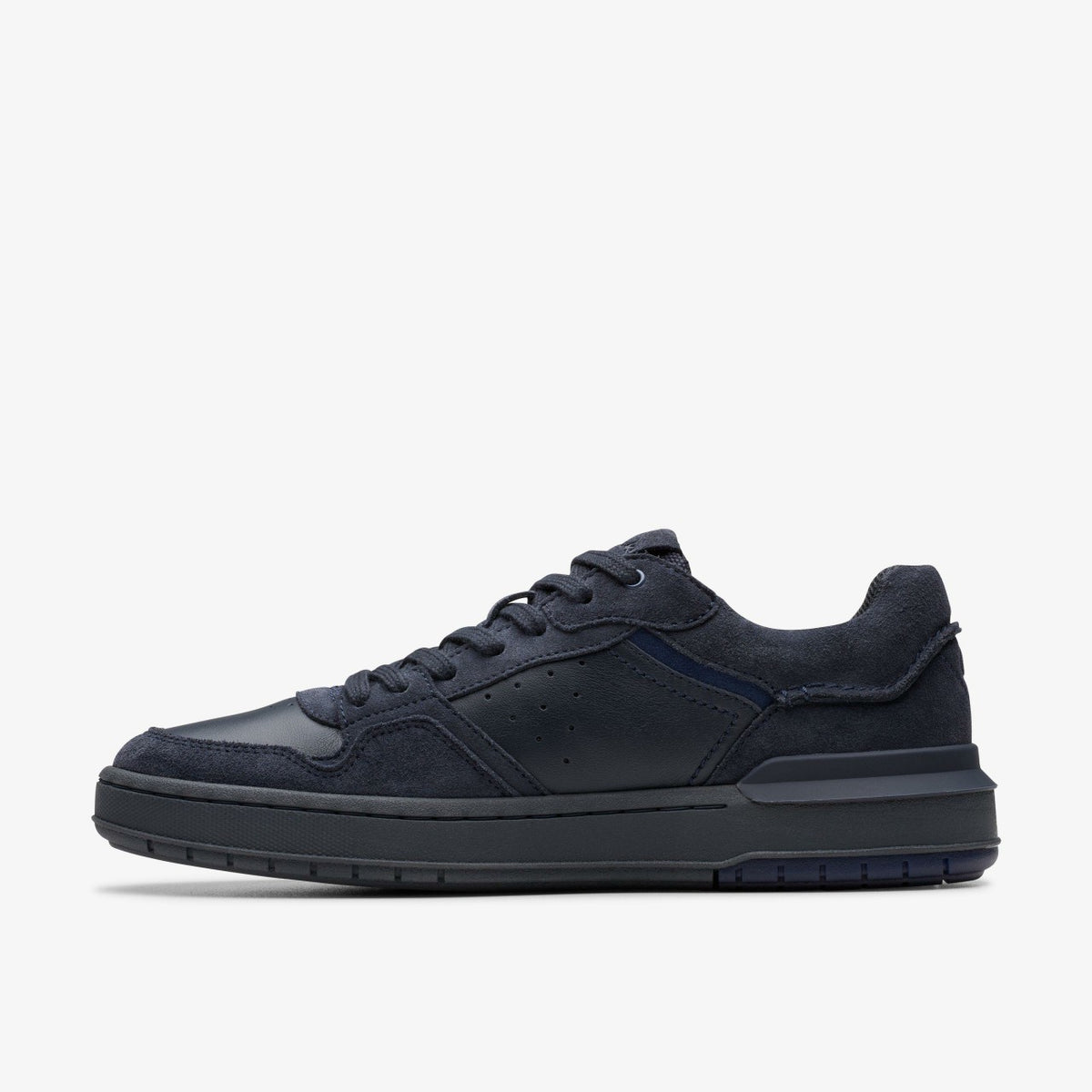 Clarks Signature / Courtlite2 Lo Navy Suede