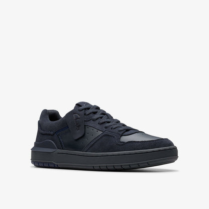 Clarks Signature / Courtlite2 Lo Navy Suede