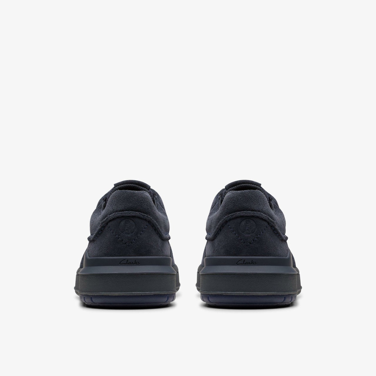 Clarks Signature / Courtlite2 Lo Navy Suede