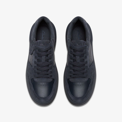 Clarks Signature / Courtlite2 Lo Navy Suede