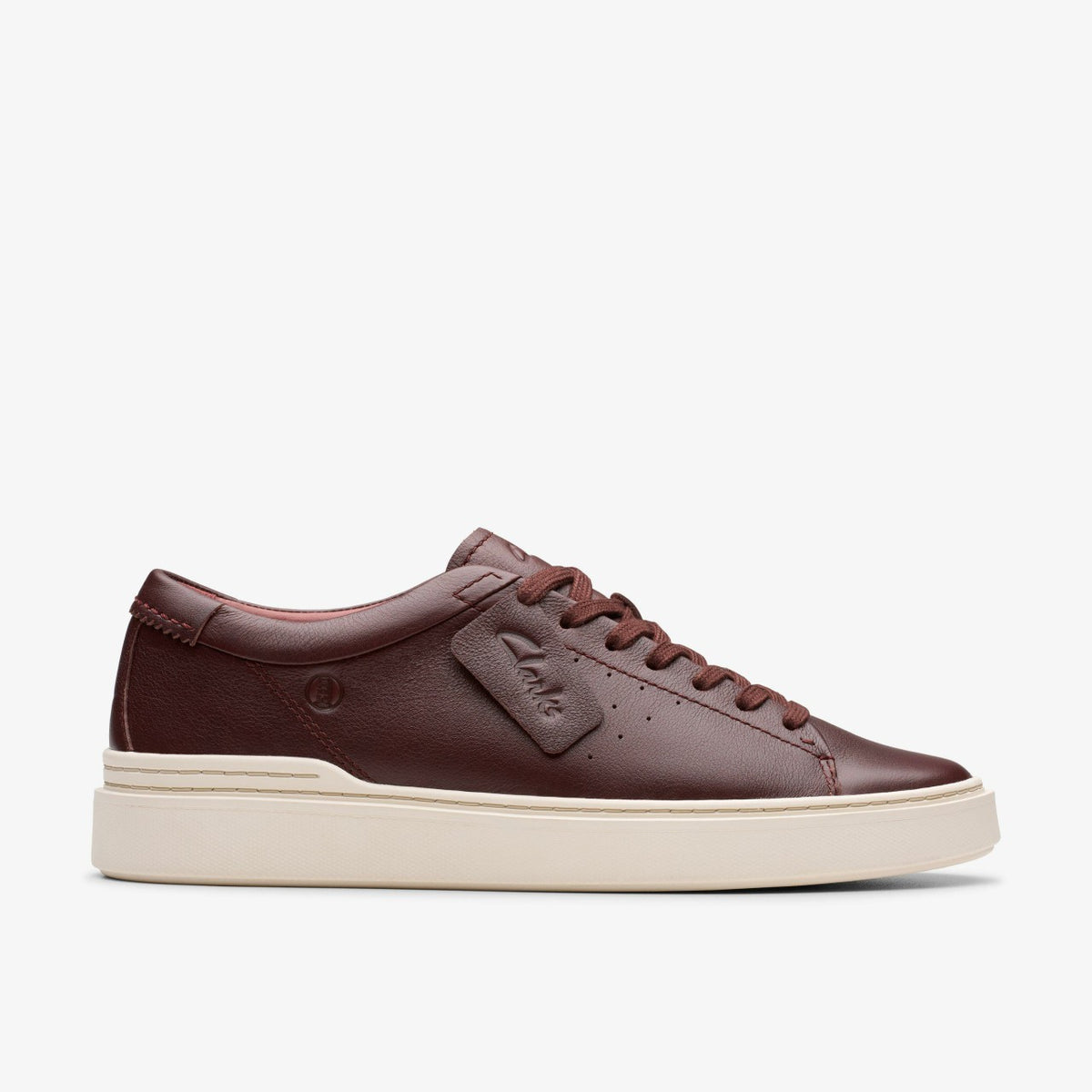 Clarks Discount / Craft Swift Brown Leather