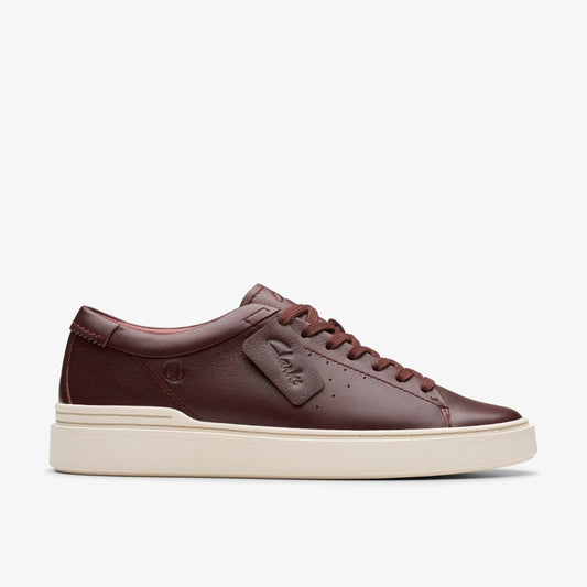 Clarks Discount / Craft Swift Brown Leather