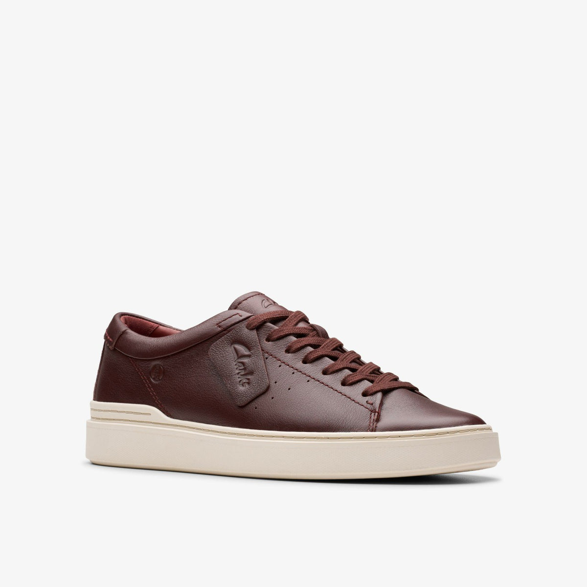 Clarks Discount / Craft Swift Brown Leather