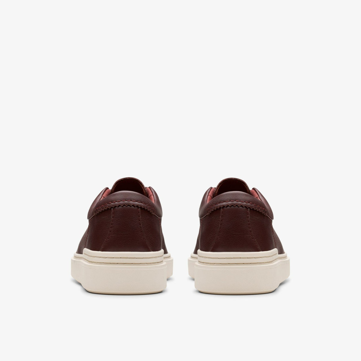 Clarks Discount / Craft Swift Brown Leather