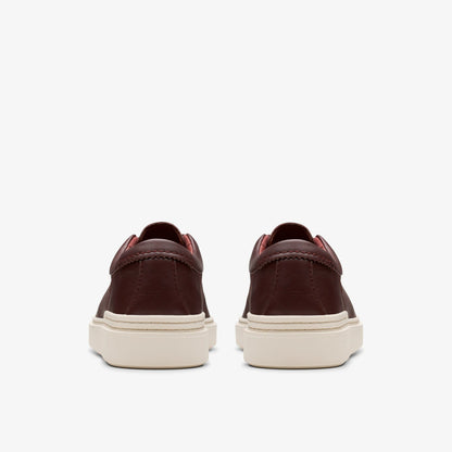 Clarks Discount / Craft Swift Brown Leather