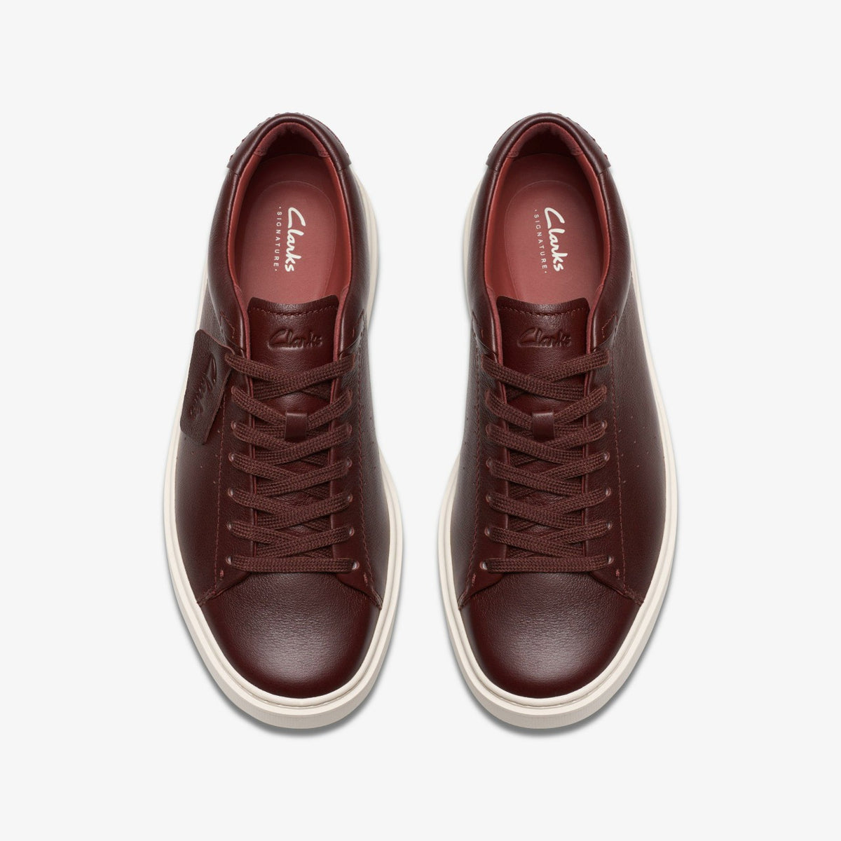 Clarks Discount / Craft Swift Brown Leather