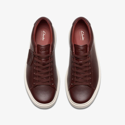 Clarks Discount / Craft Swift Brown Leather