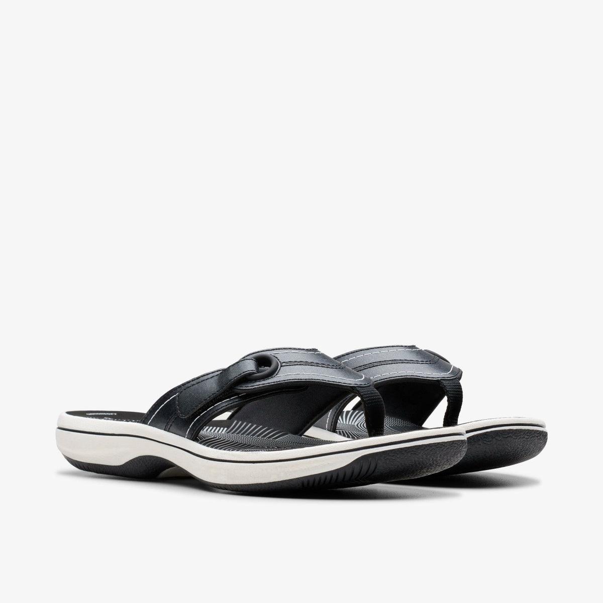 Clarks Signature / Brinkley Reyna Black