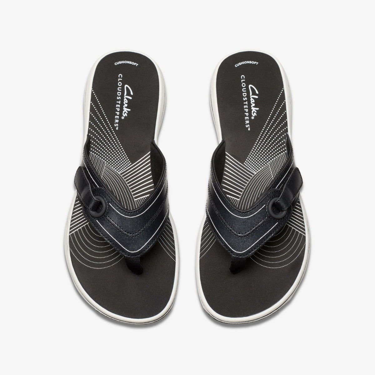 Clarks Signature / Brinkley Reyna Black