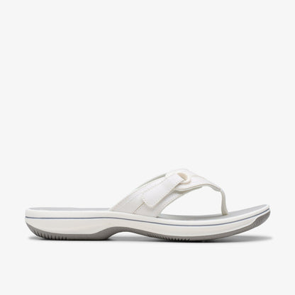 Clarks Discount / Brinkley Reyna White