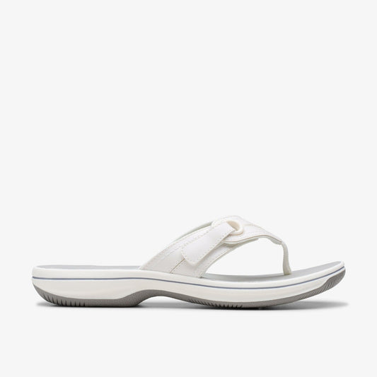 Clarks Discount / Brinkley Reyna White