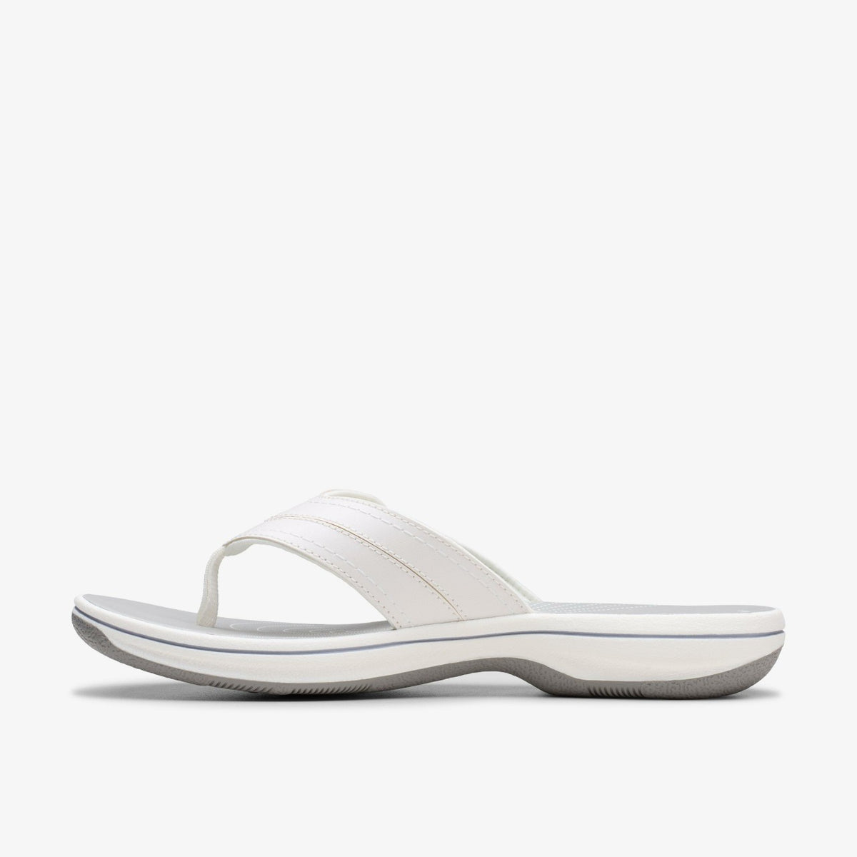 Clarks Discount / Brinkley Reyna White