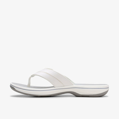 Clarks Discount / Brinkley Reyna White