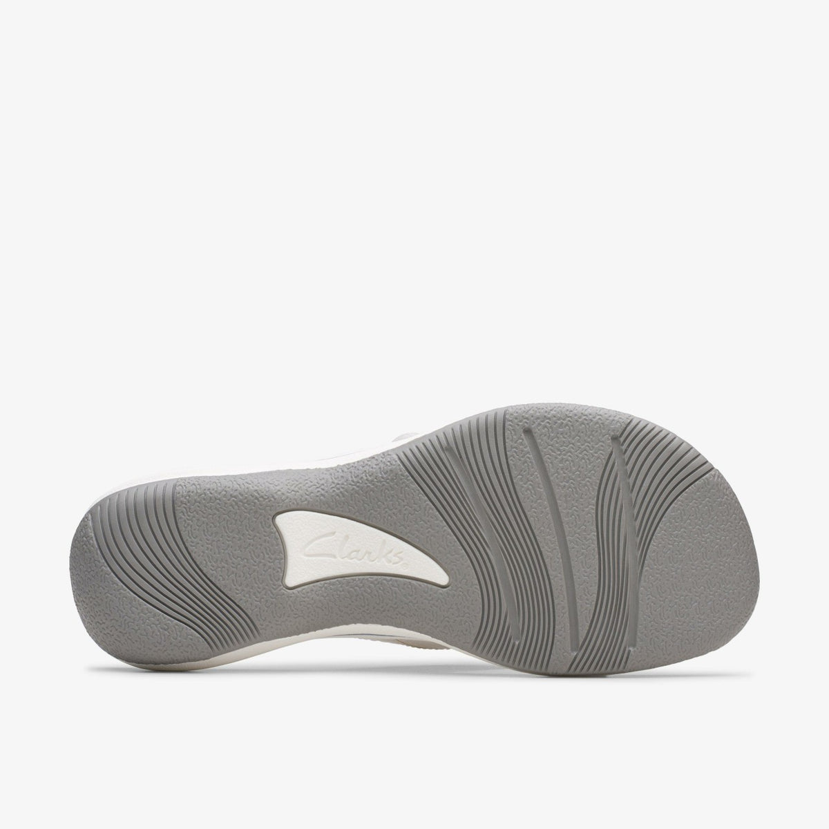 Clarks Discount / Brinkley Reyna White