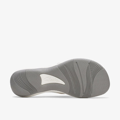 Clarks Discount / Brinkley Reyna White