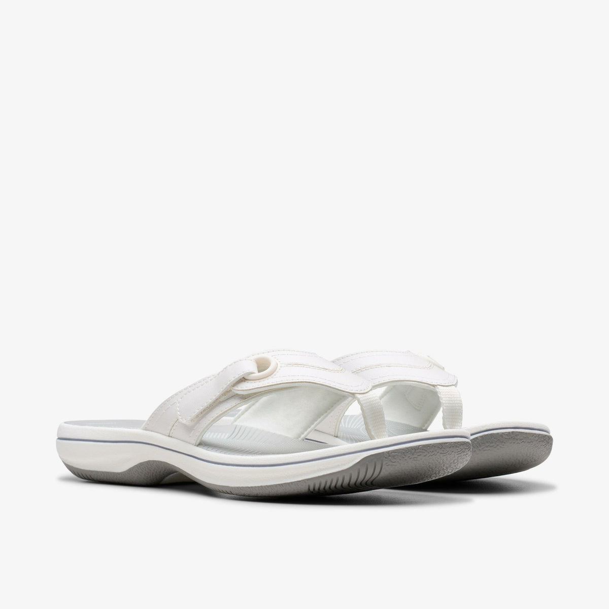 Clarks Discount / Brinkley Reyna White