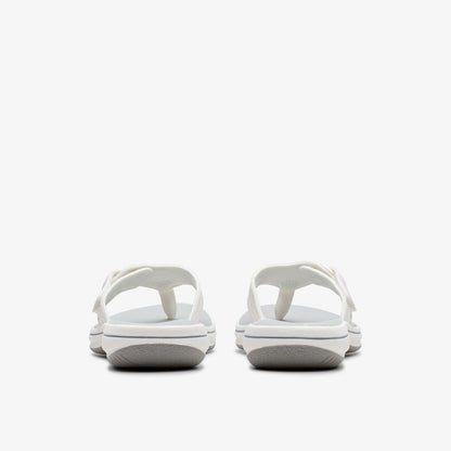 Clarks Discount / Brinkley Reyna White