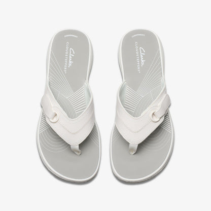 Clarks Discount / Brinkley Reyna White