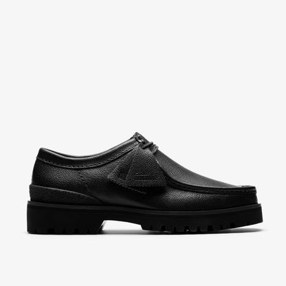 Clarks Smart Buy / Walla Yukoner Black Scotch Grain