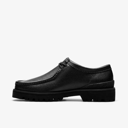 Clarks Smart Buy / Walla Yukoner Black Scotch Grain