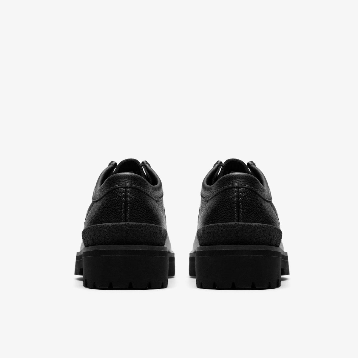 Clarks Smart Buy / Walla Yukoner Black Scotch Grain