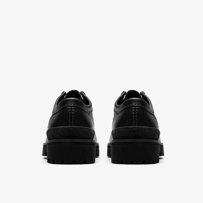 Clarks Smart Buy / Walla Yukoner Black Scotch Grain