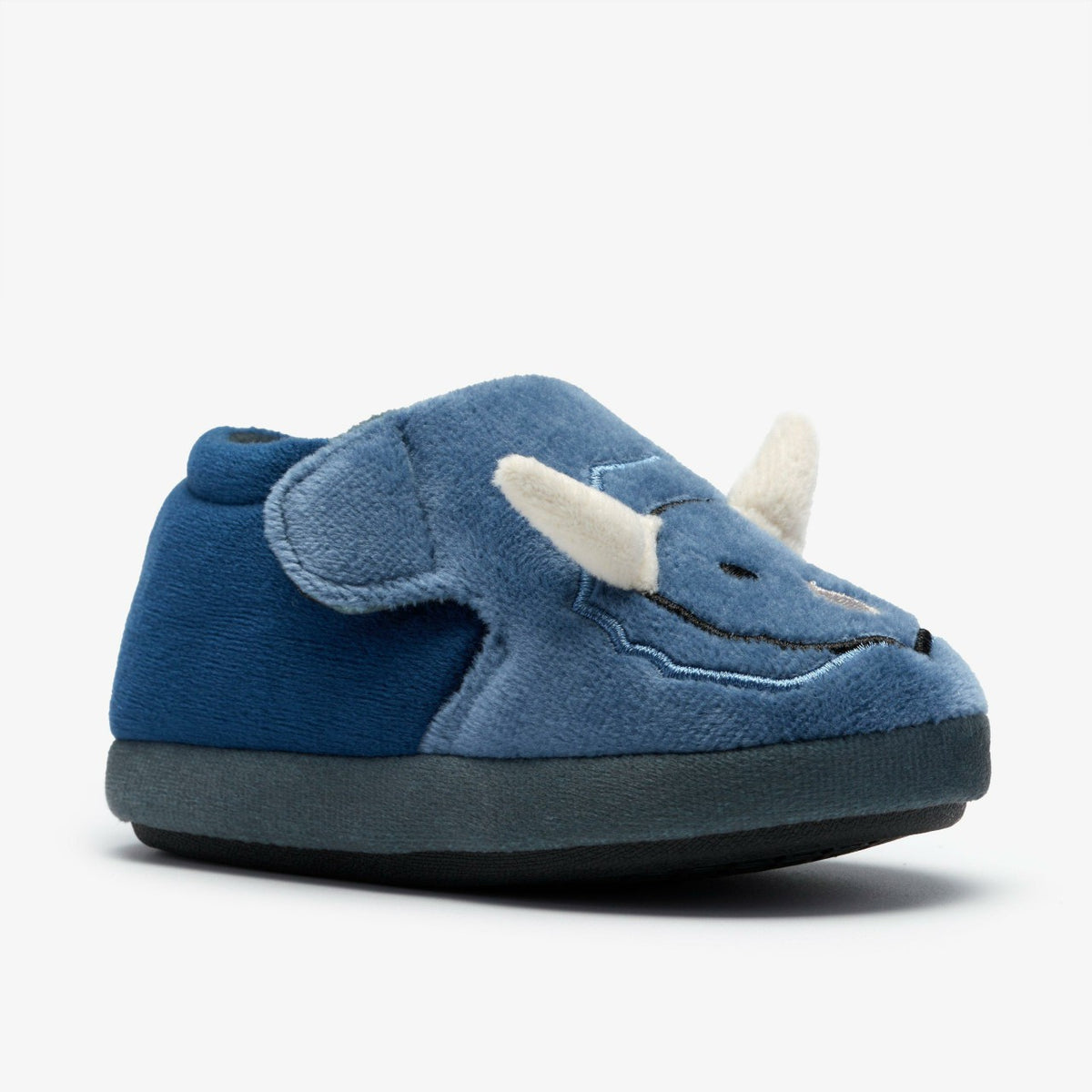 Clarks Deals / Fluffy Snug Toddler Navy