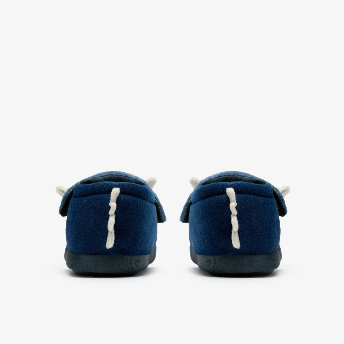 Clarks Deals / Fluffy Snug Toddler Navy
