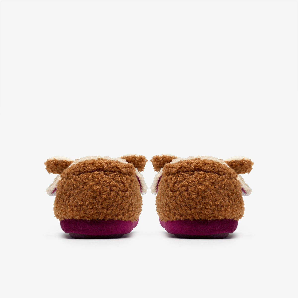 Clarks Sale / Fluffy Snug Toddler Cream Teddy