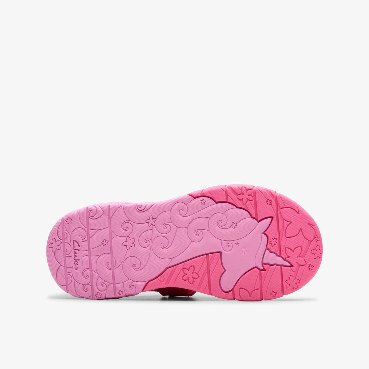 Clarks Smart Buy / Tidal Shell Kid Pink