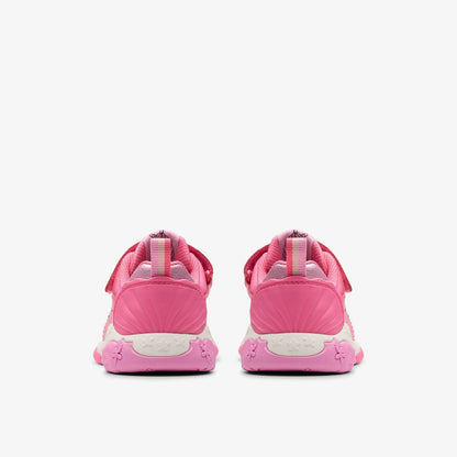 Clarks Smart Buy / Tidal Shell Kid Pink