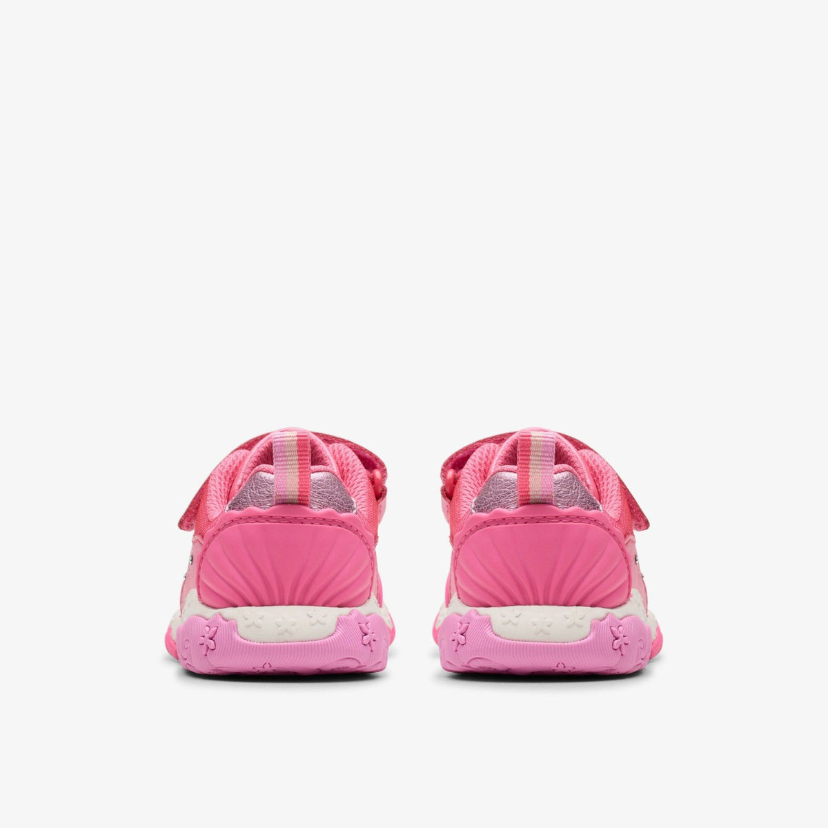 Clarks New / Tidal Shell Toddler Pink