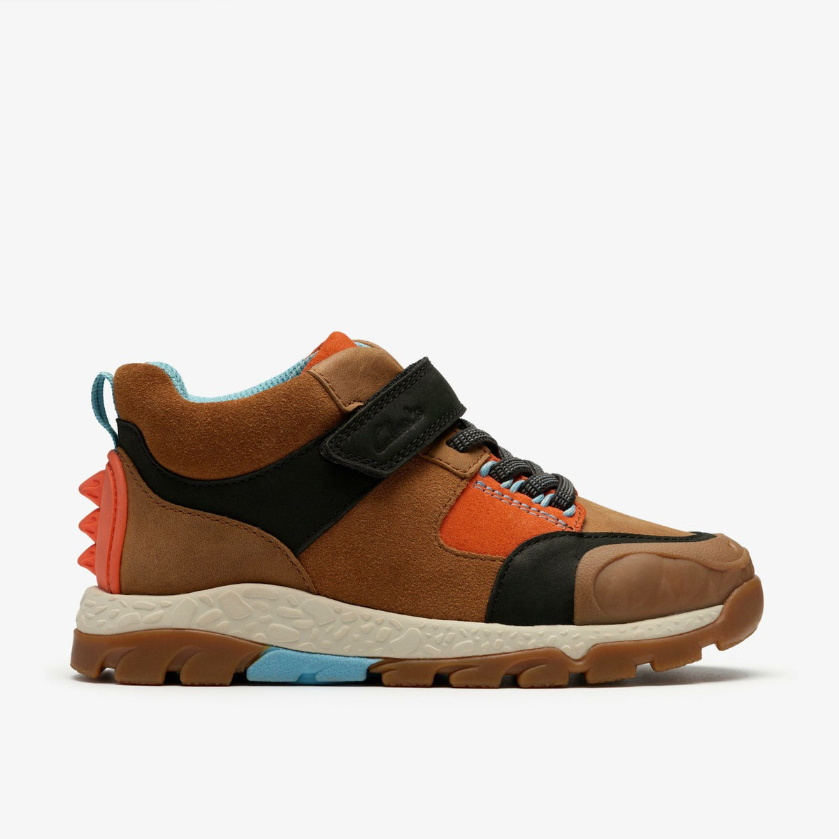 Clarks Deals / Steggy 2 Glow Kid Tan