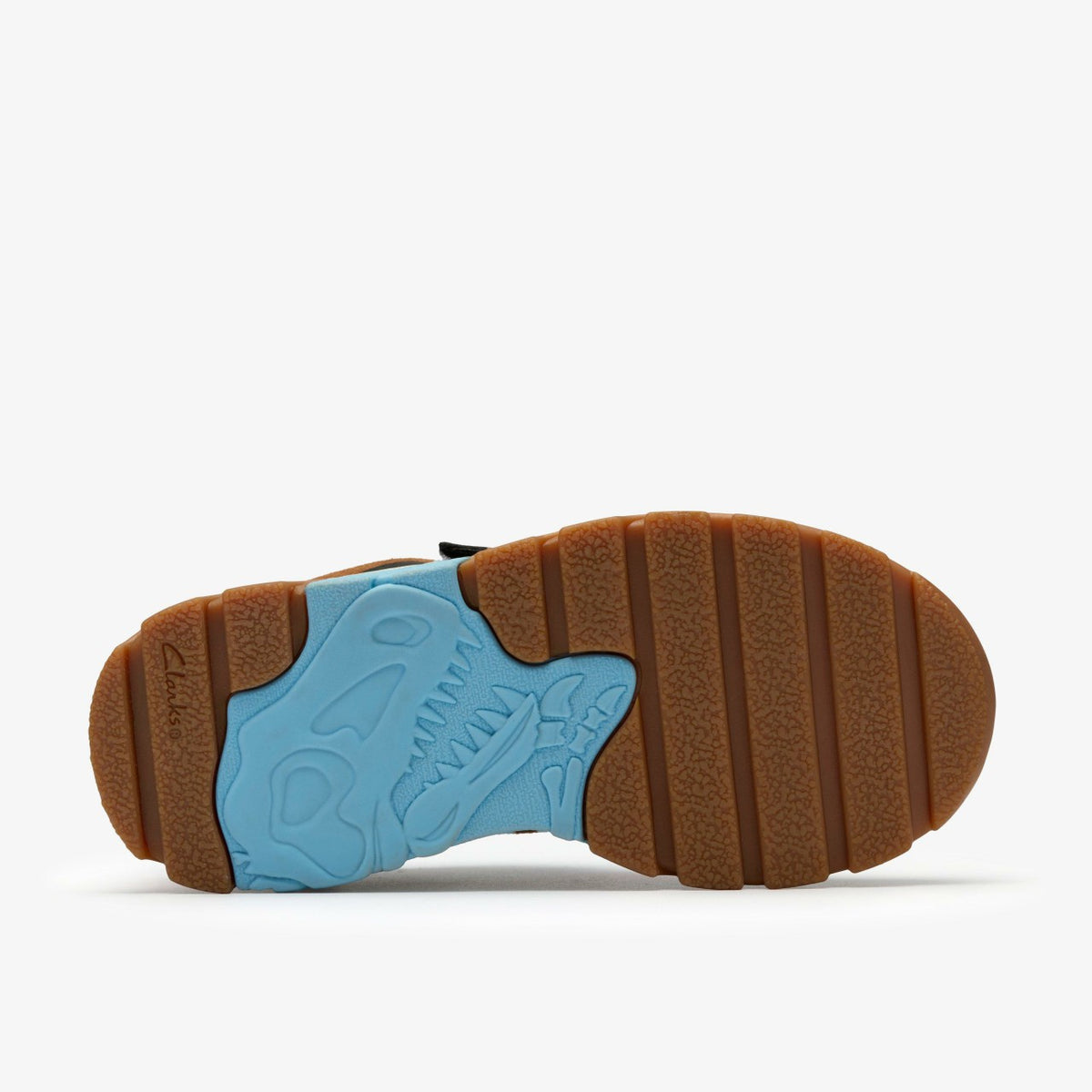 Clarks Deals / Steggy 2 Glow Kid Tan