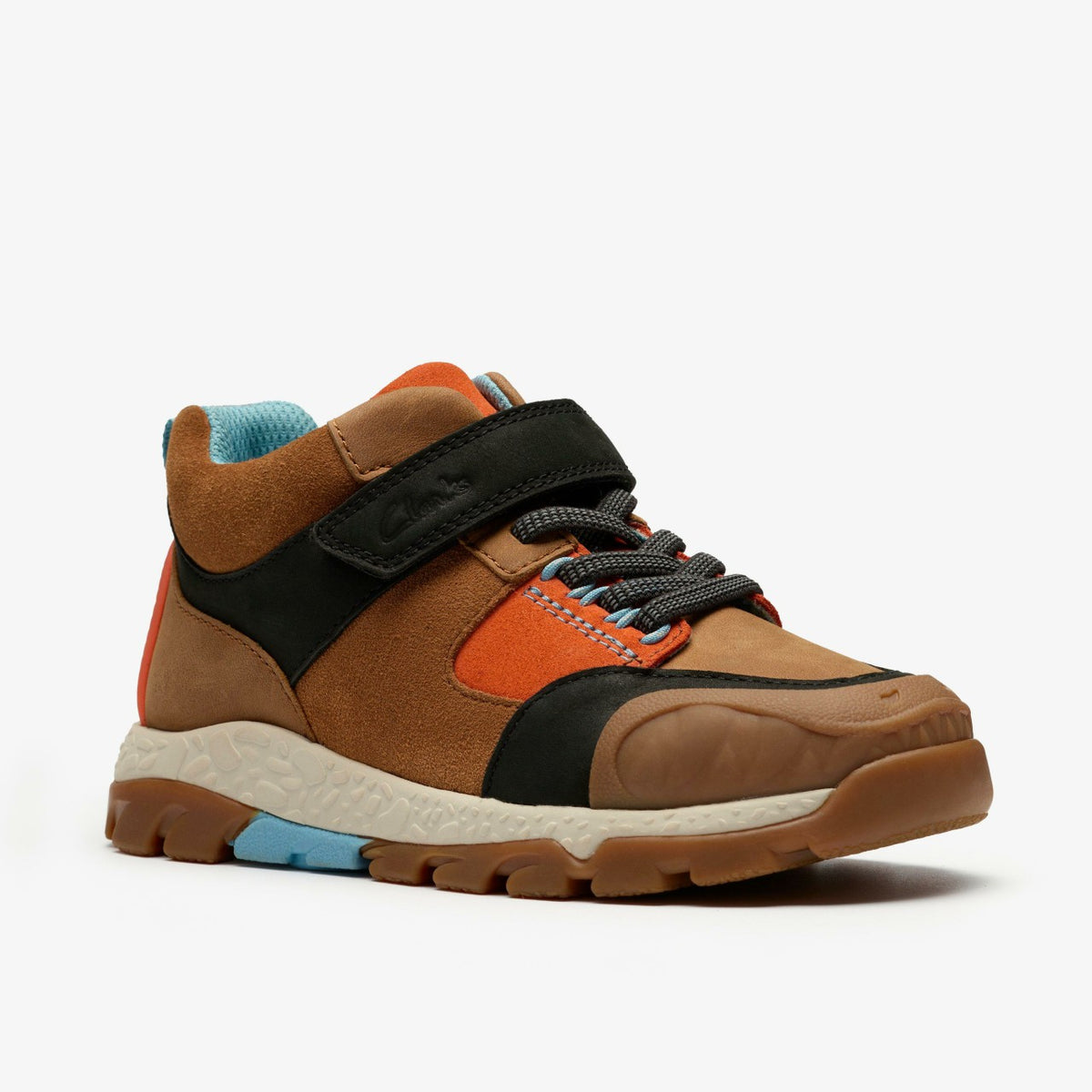 Clarks Deals / Steggy 2 Glow Kid Tan