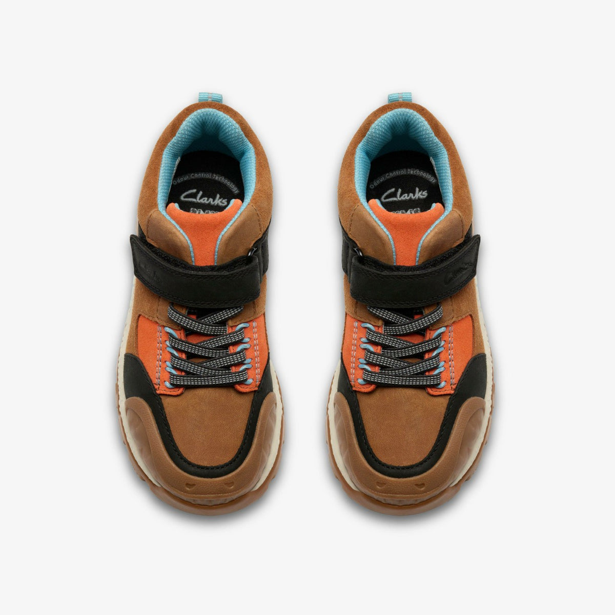Clarks Deals / Steggy 2 Glow Kid Tan