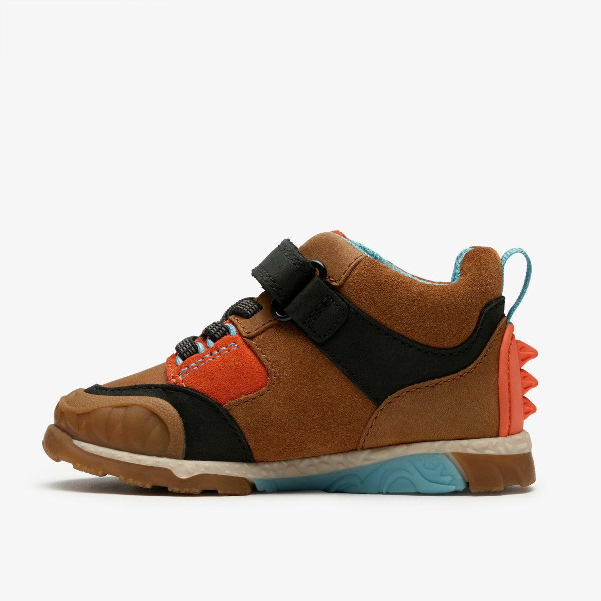 Clarks Top Pick / Steggy 2 Glow Toddler Tan